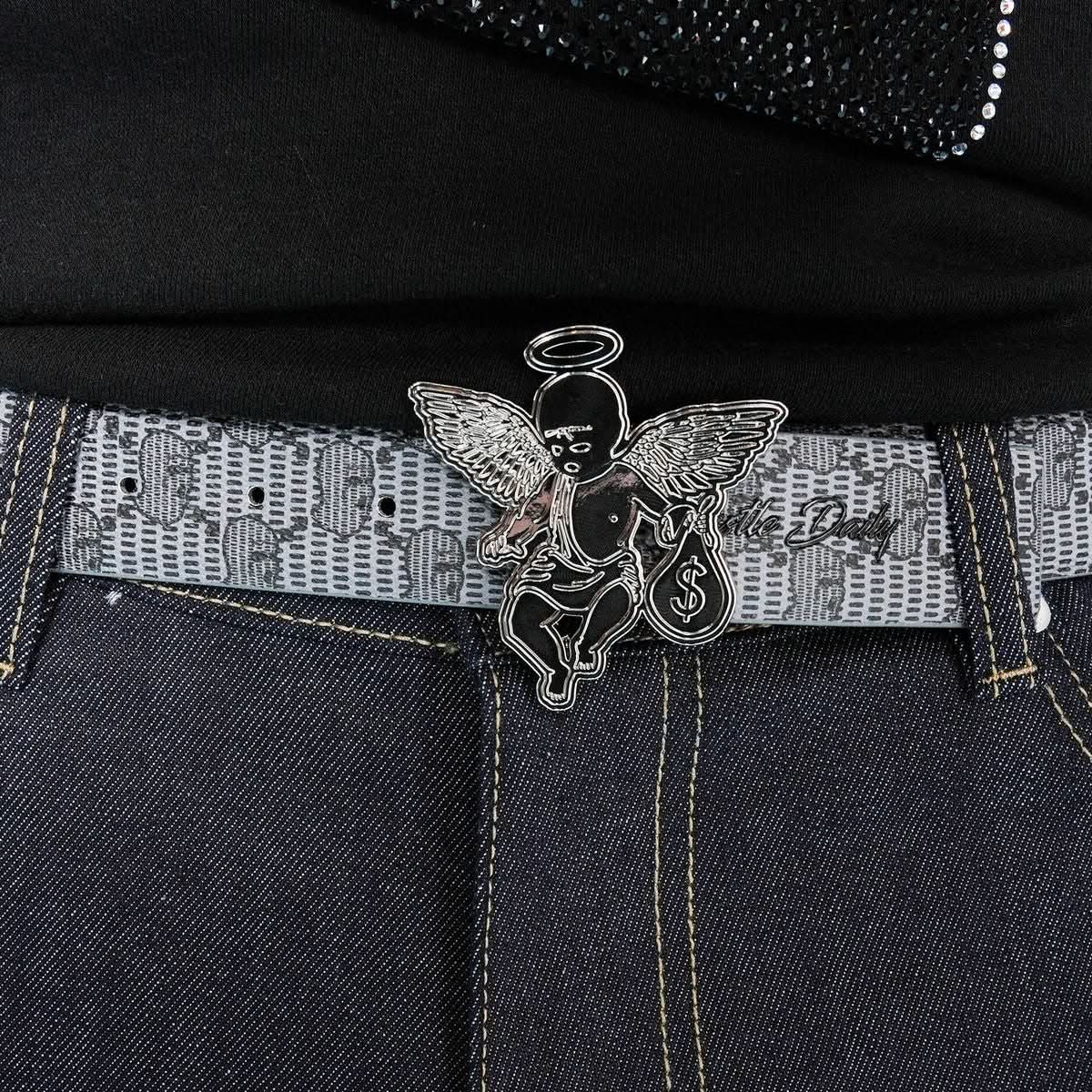 Hasta Muerte “Angel” Belt