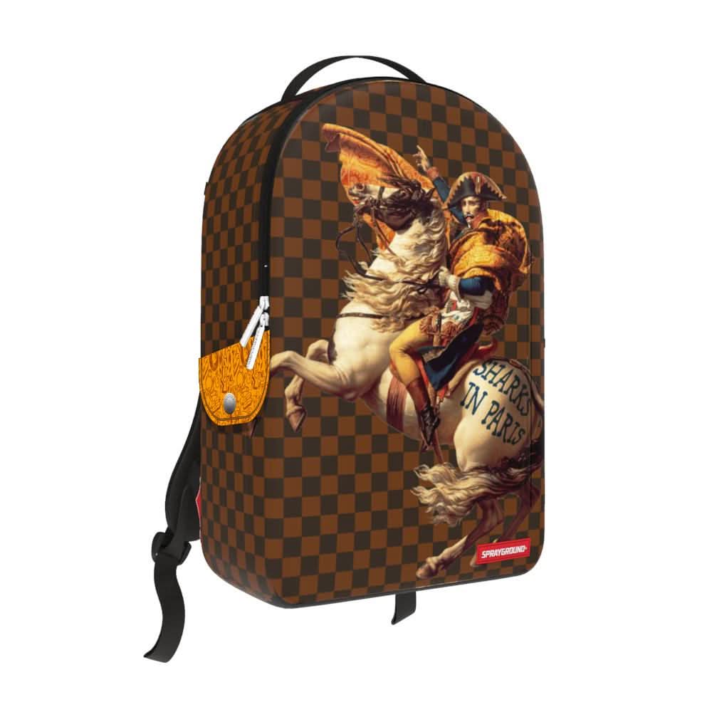 Sprayground “France Napolean” Bags