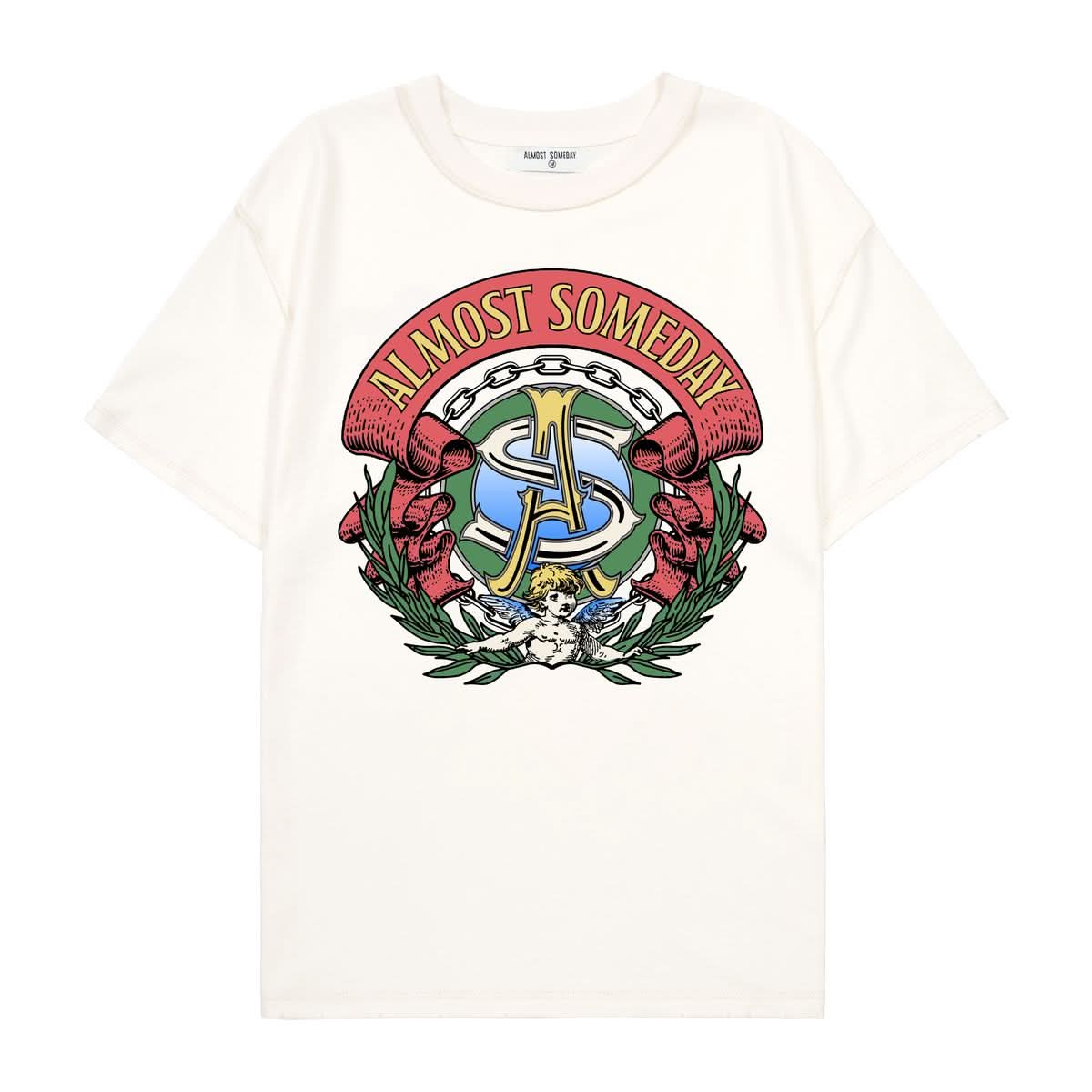 Almost Someday “Tour” Tee