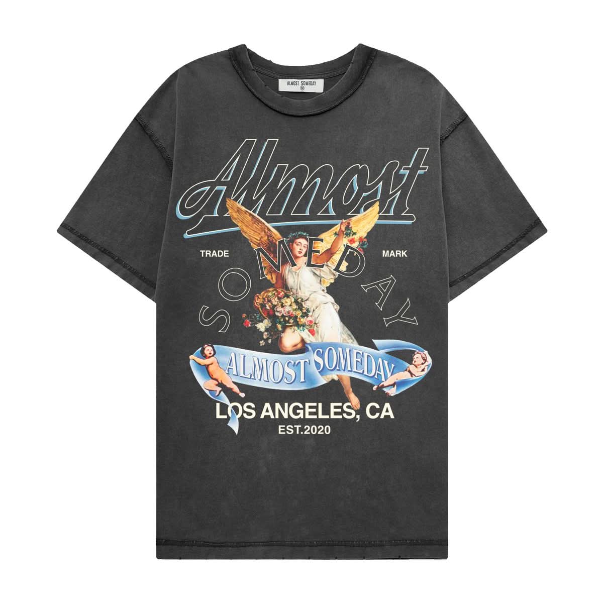 Almost Someday “Archangel” Tee