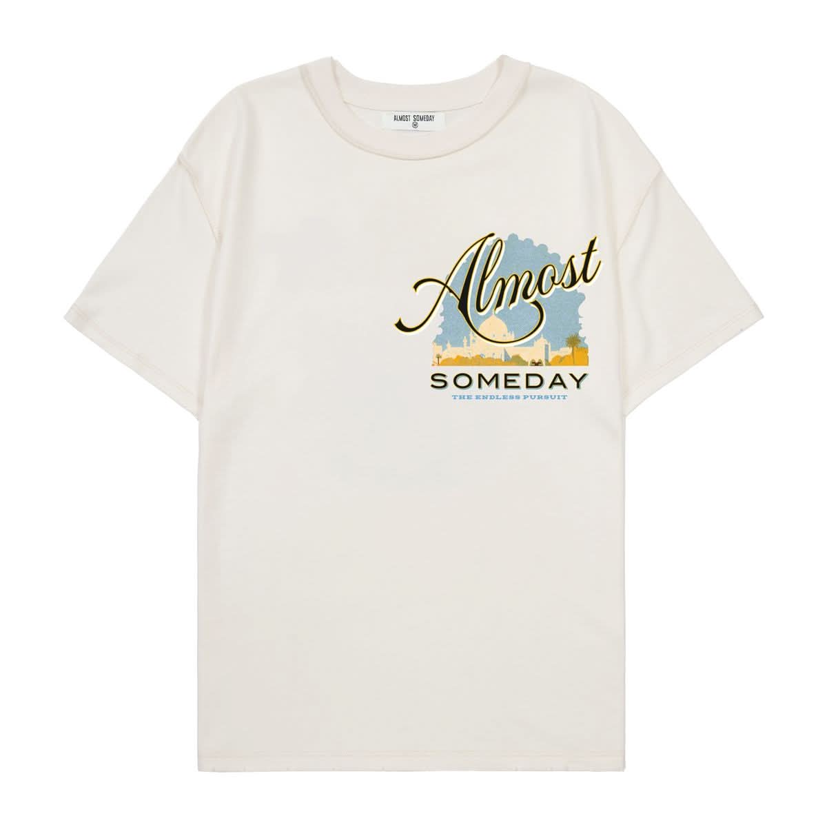 Almost Someday “Bombay” Tee