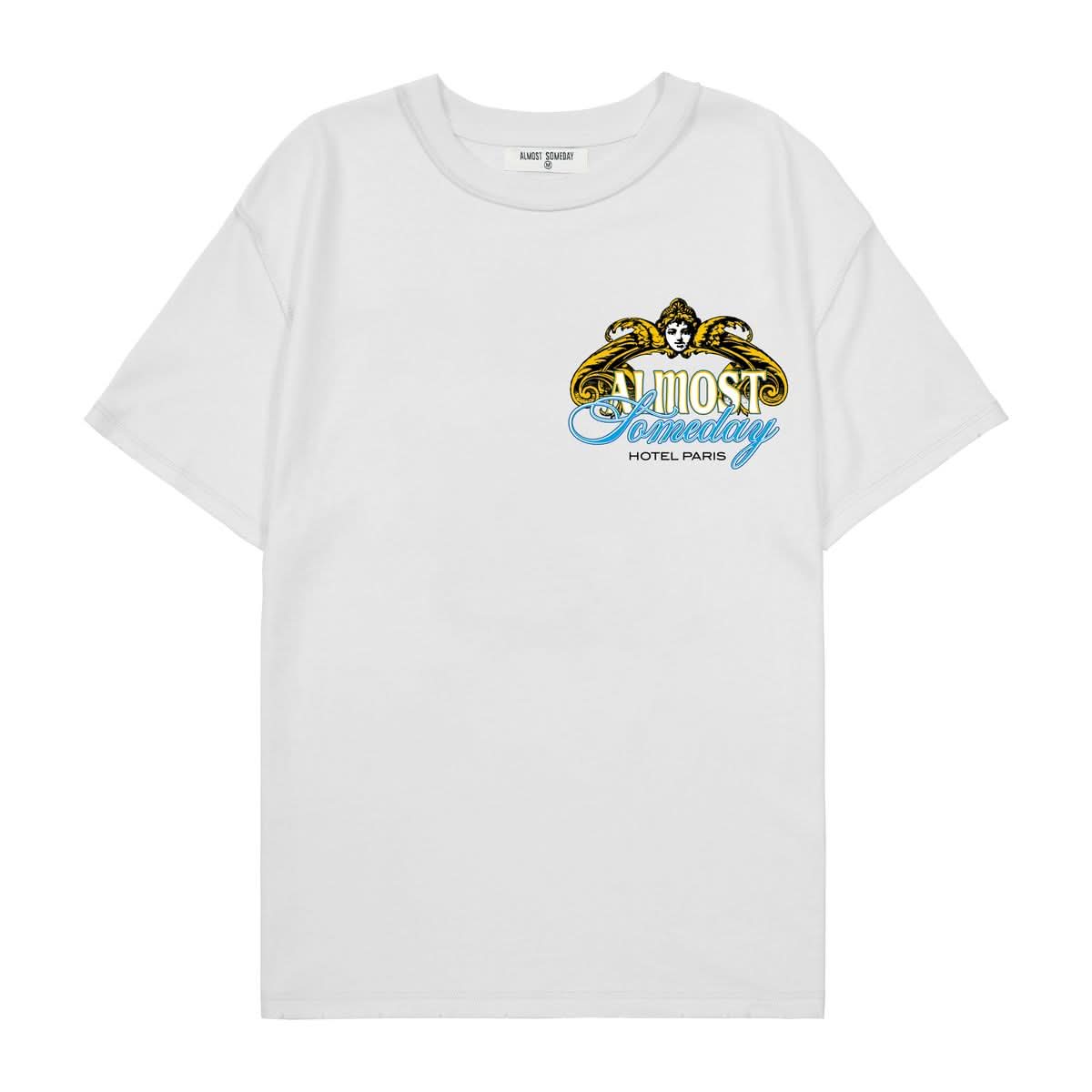 Almost Someday “Prague” Tee