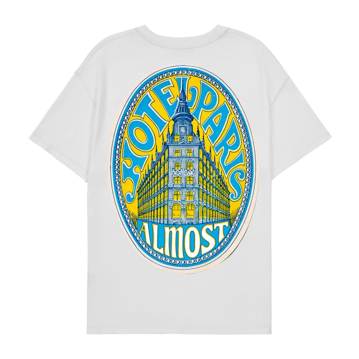 Almost Someday “Prague” Tee