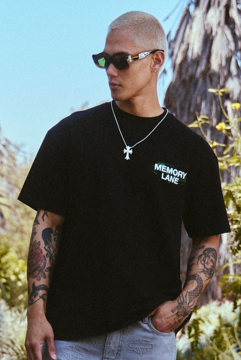 Memory Lane “Grand Nostaligic” Tee