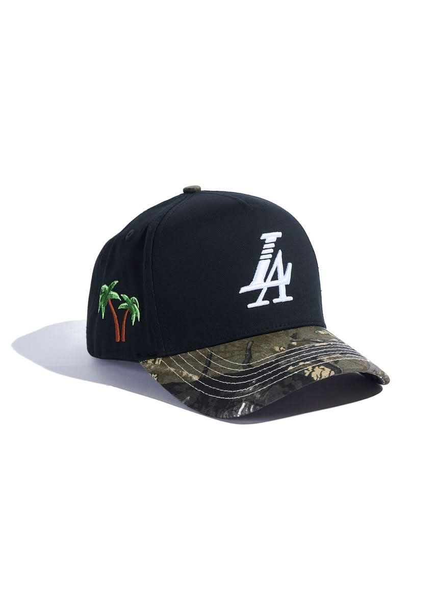 Reference “Olive Paradise” Trucker Hat