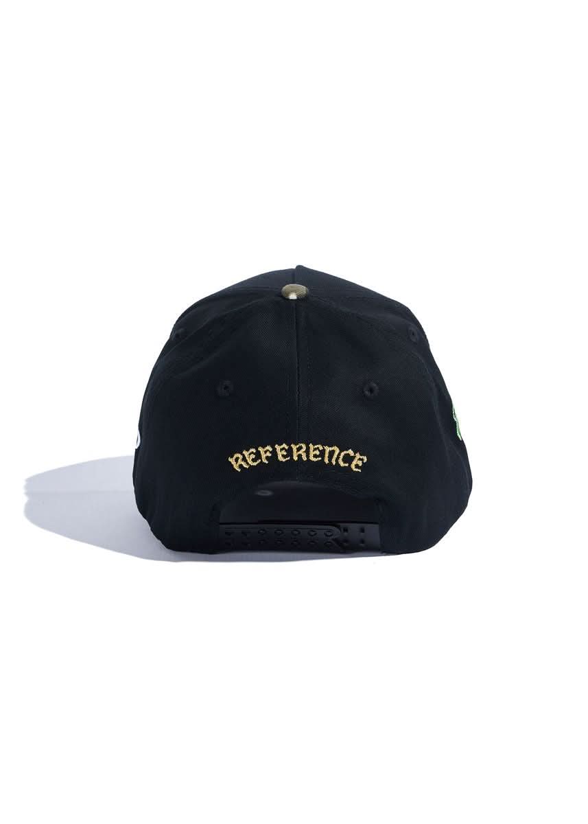 Reference “Olive Paradise” Trucker Hat