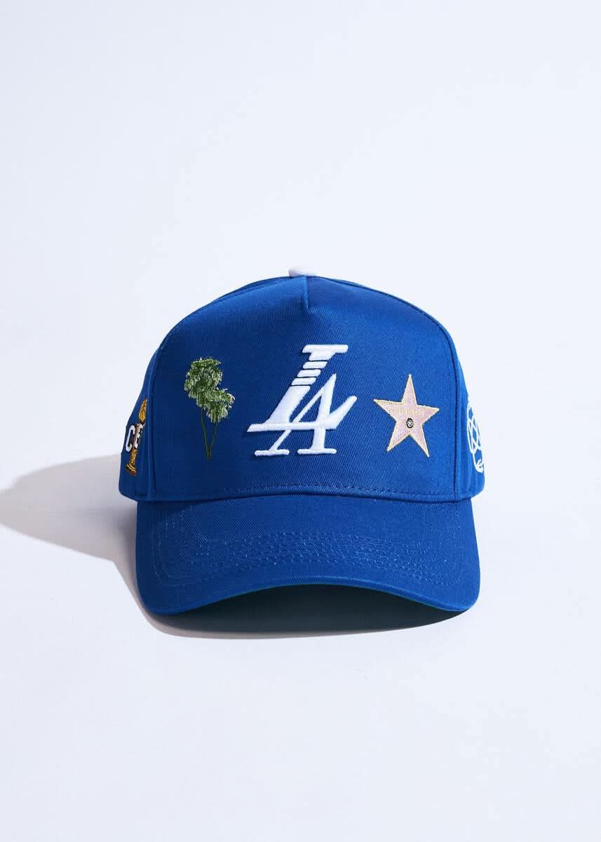 Reference “Cali” Trucker Hat