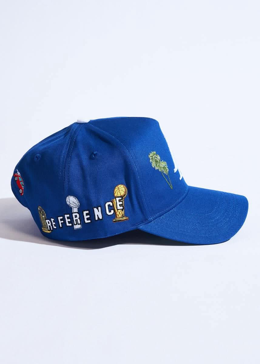 Reference “Cali” Trucker Hat