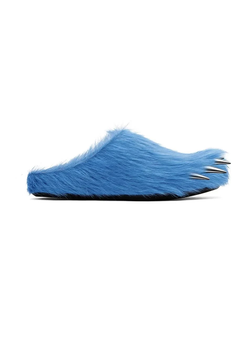 Bravest Studios “Blue Bear Claw Mules"
