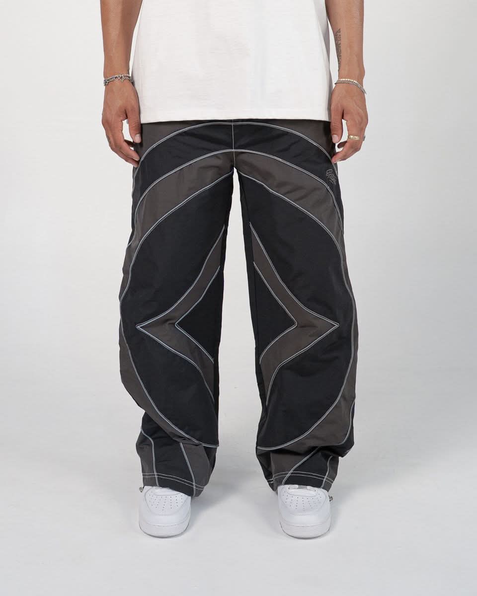 Eptm “Dreamy Pants”  (Black/Grey)