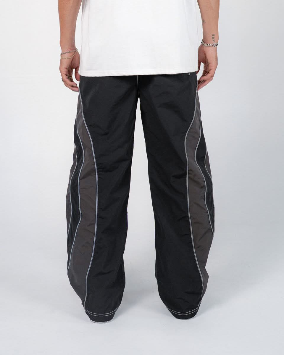 Eptm “Dreamy Pants”  (Black/Grey)