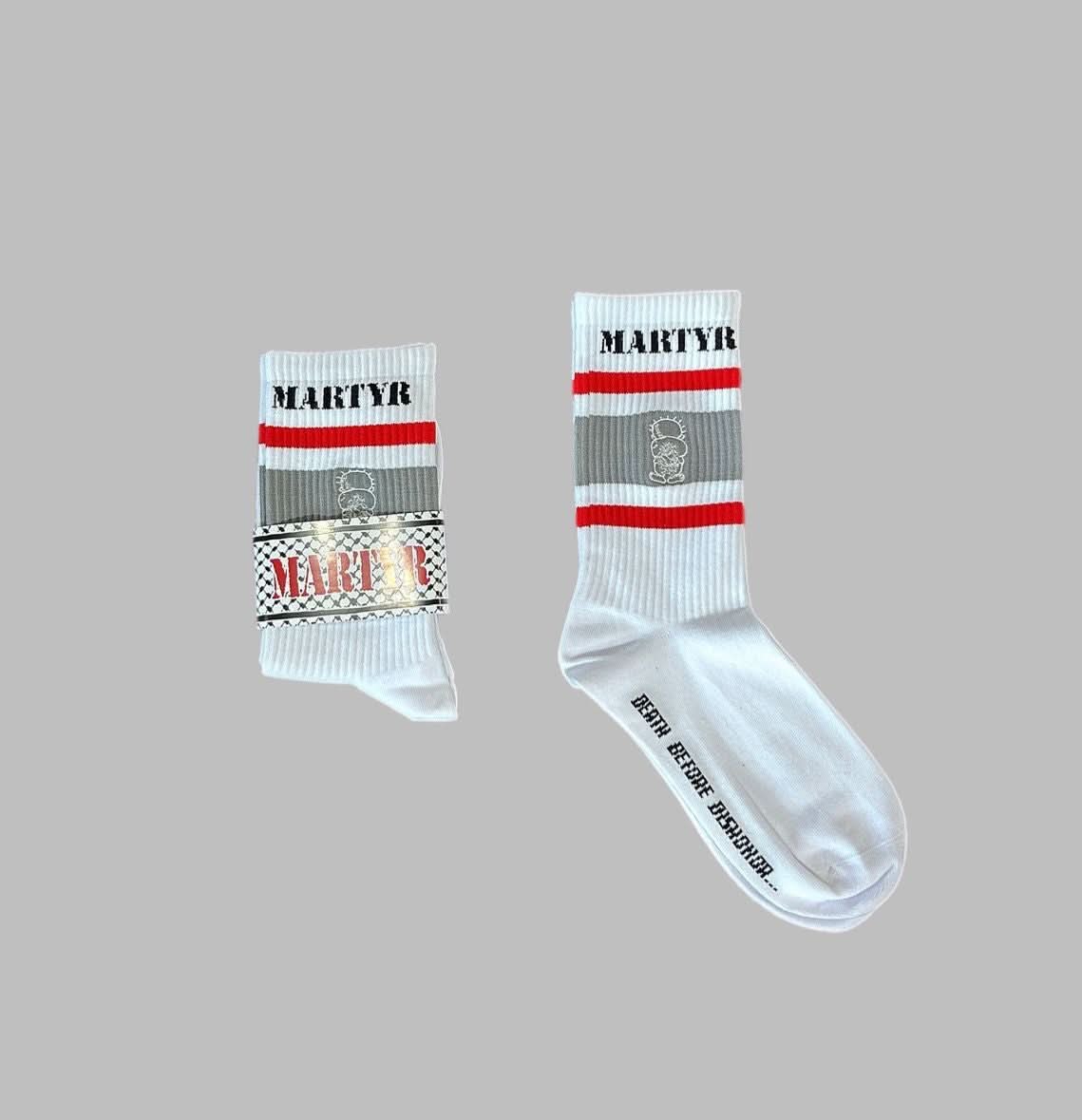 Martyrdom “Dom” Socks