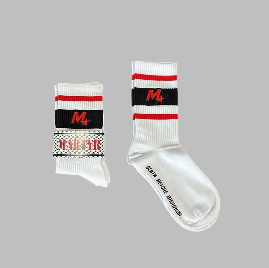Martyrdom “Star” Socks