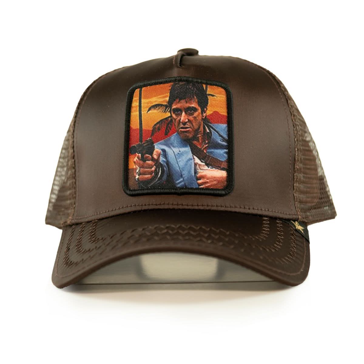 Gold Star “Scarface” Hat