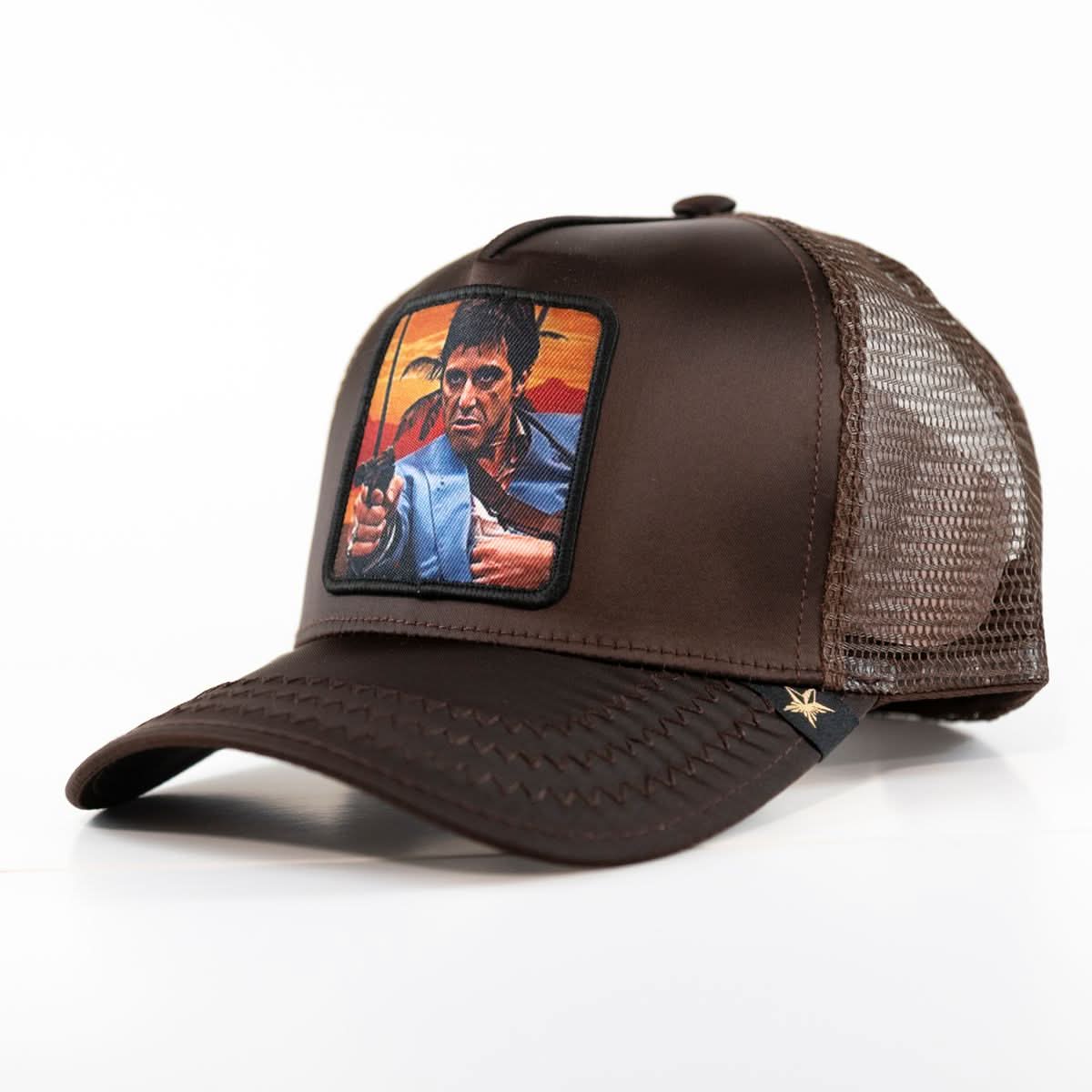 Gold Star “Scarface” Hat