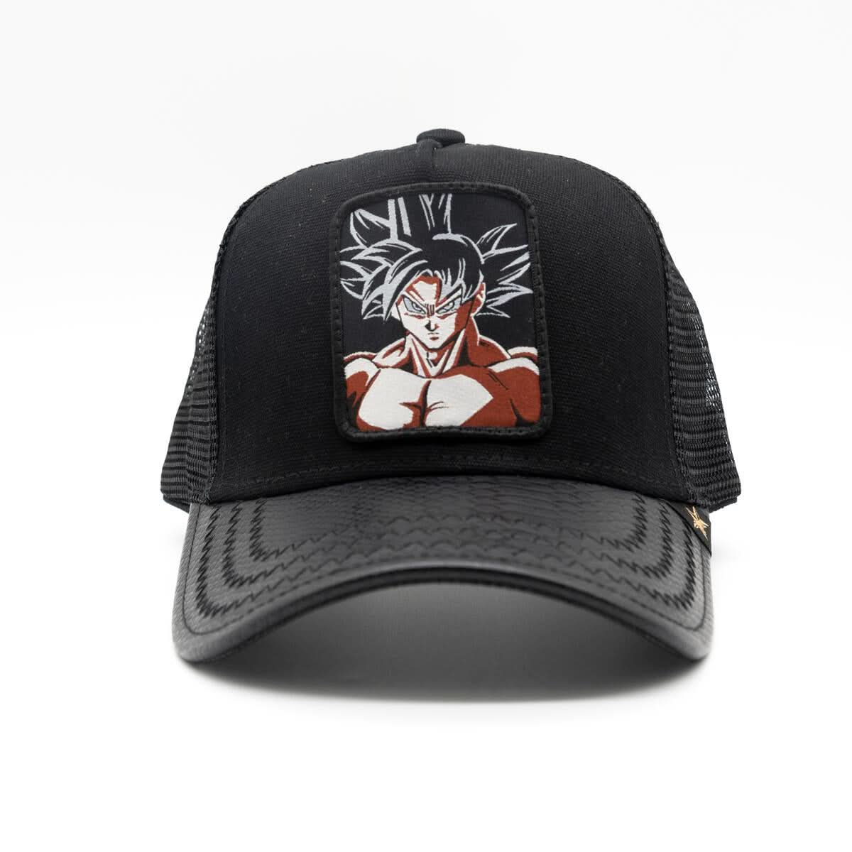 Gold Star “Goku” Hat