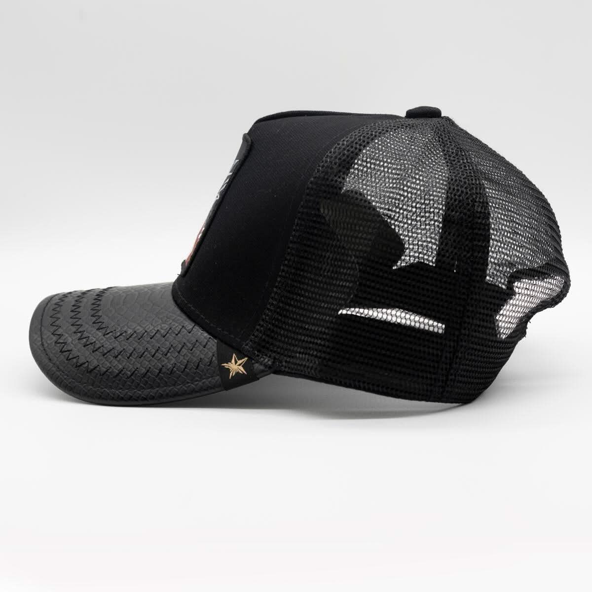 Gold Star “Goku” Hat