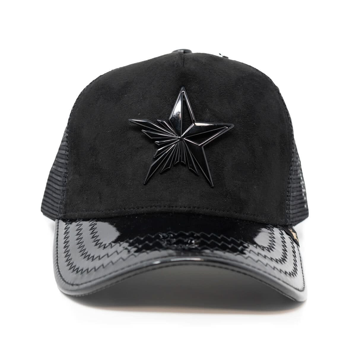 Gold Star “Starz ” Hat (Black)