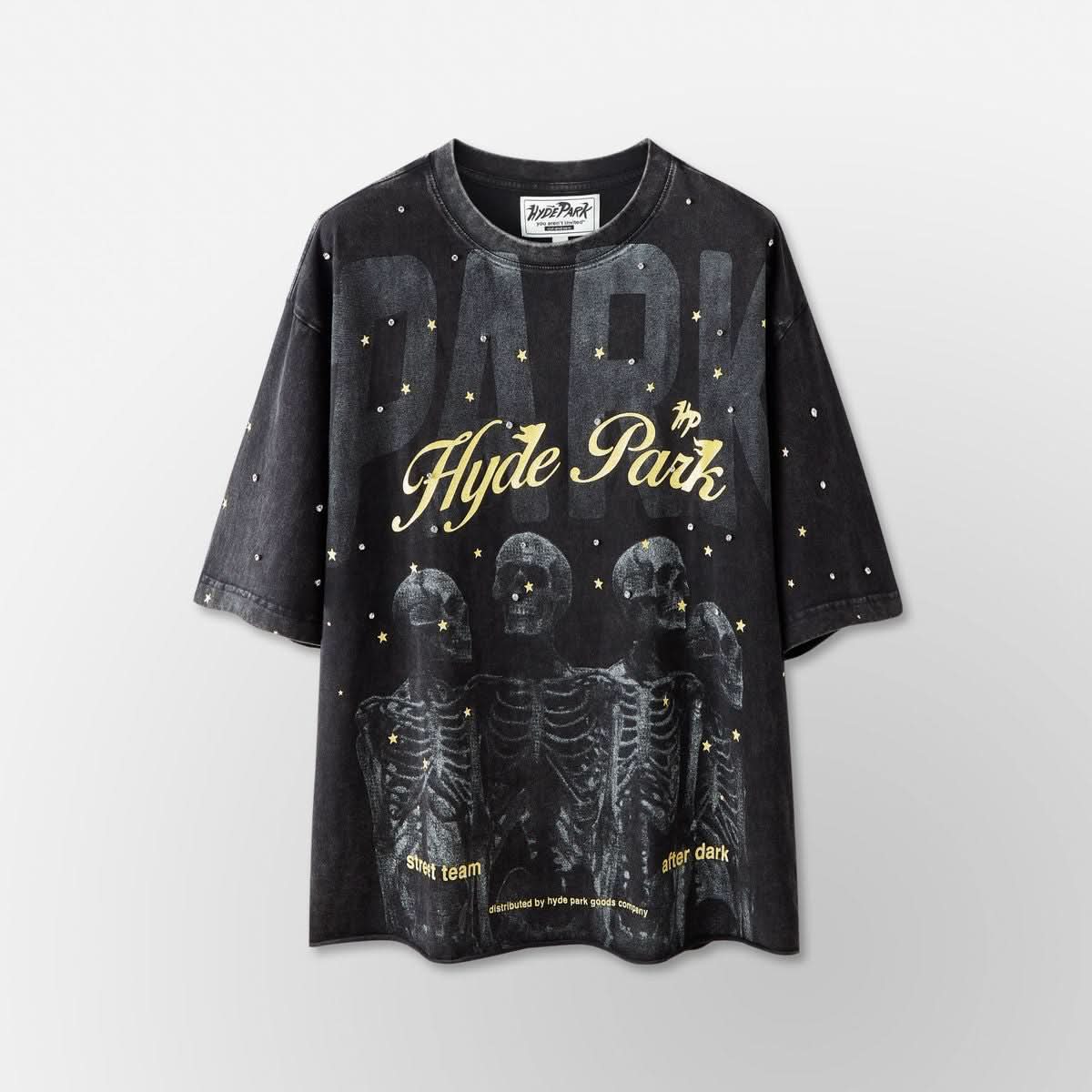 Hyde Park “Dark Park” Tee