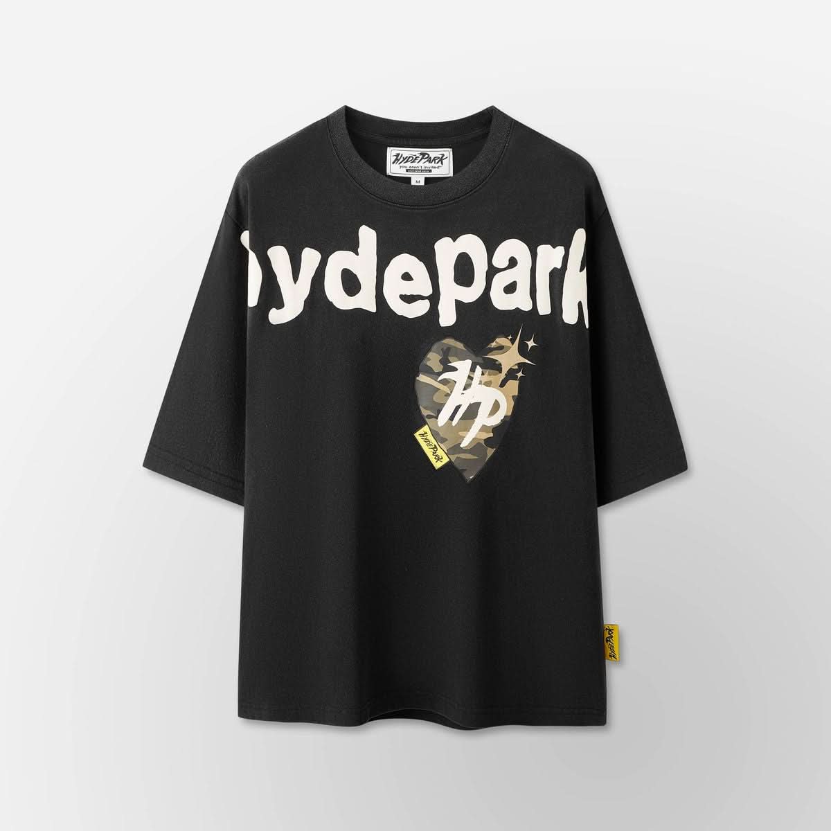 Hyde Park “Power Skull” Tee
