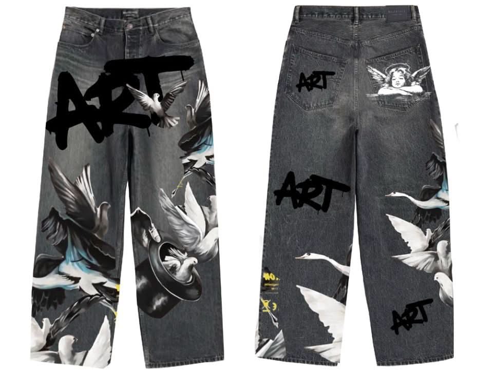 Armor “Angel” Jeans