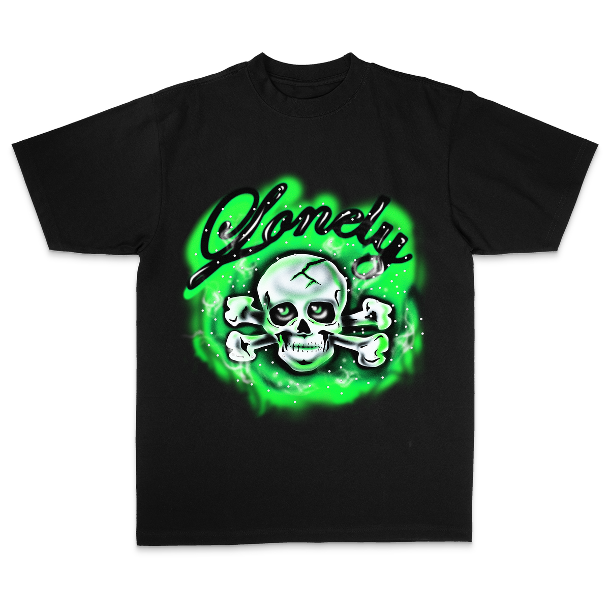 Lonely Hearts Club “Crossbones” Tee