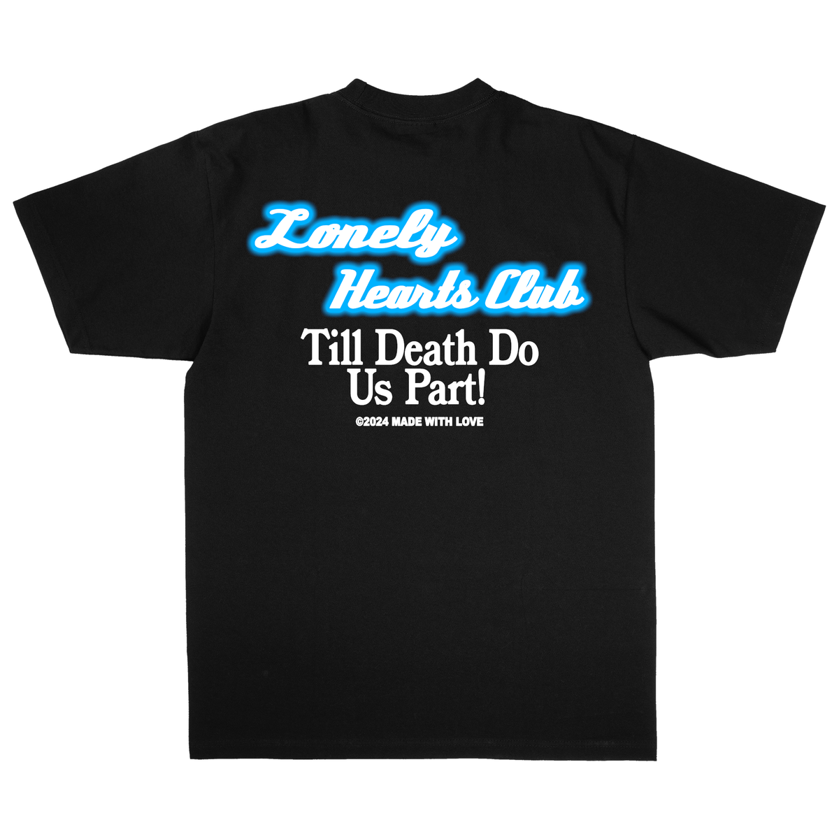 Lonely Hearts Club “Death” Tee