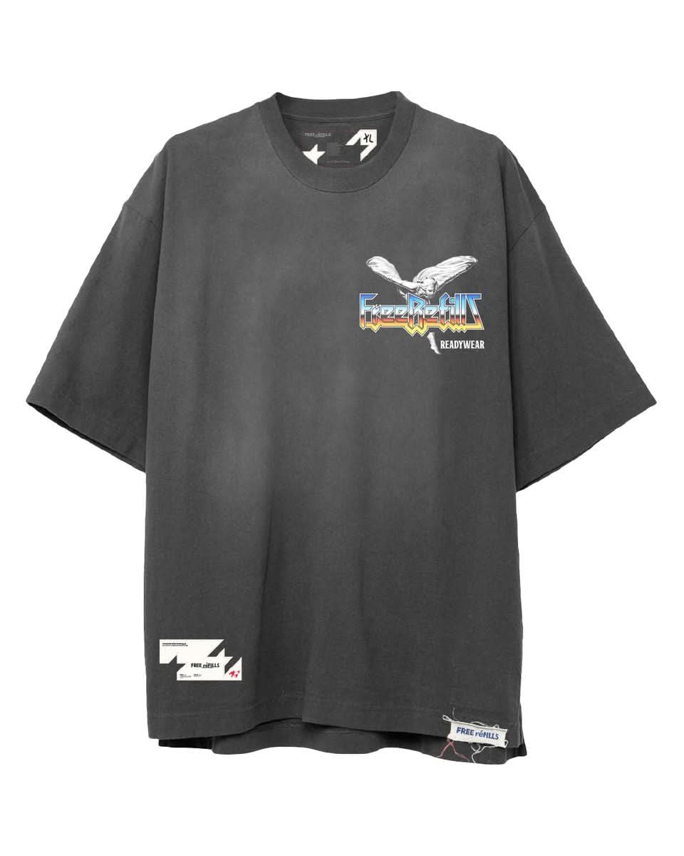 Free Refills “Showcase” Tee
