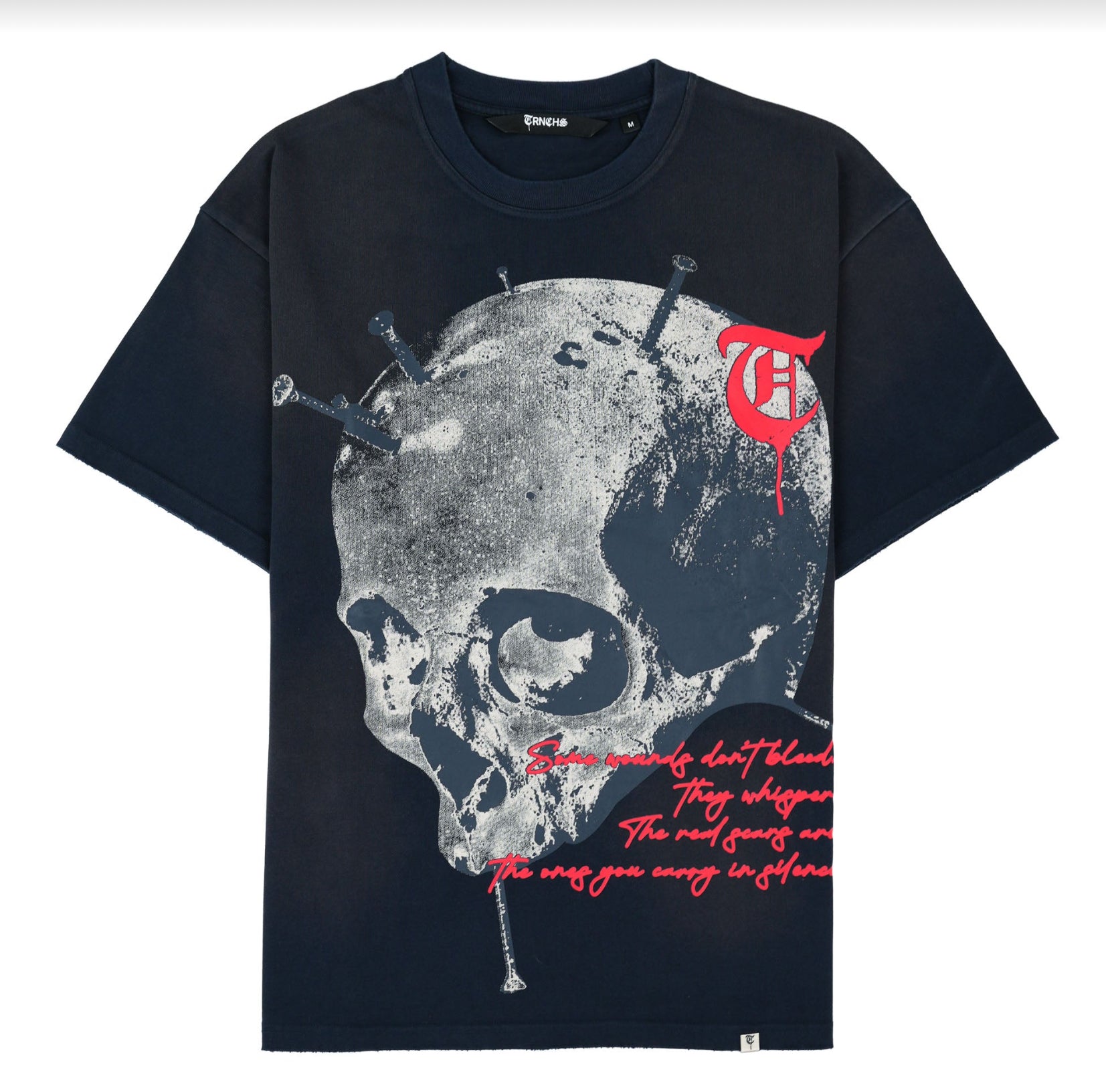 Trnchs “Fighting” Tee