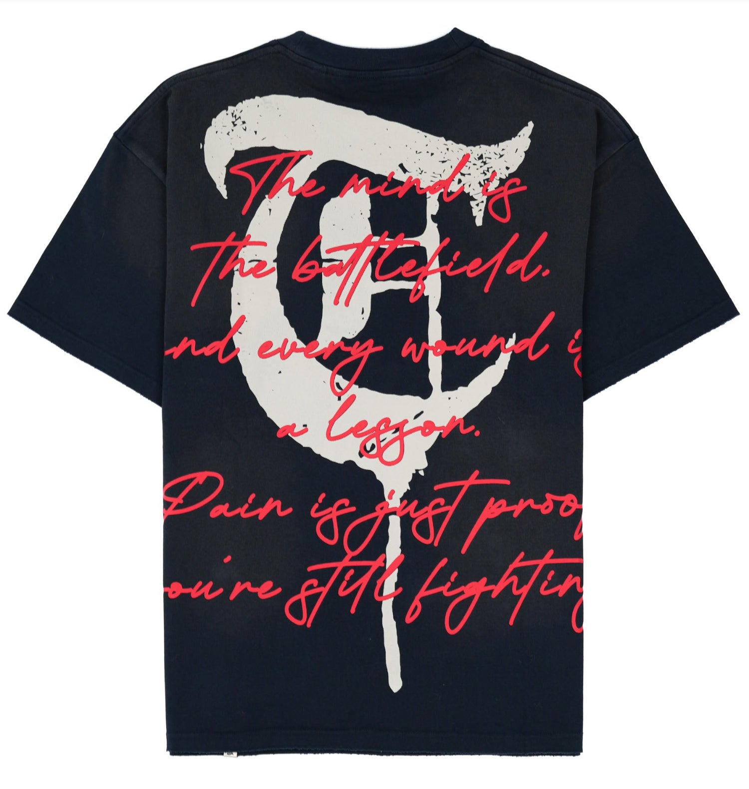 Trnchs “Fighting” Tee