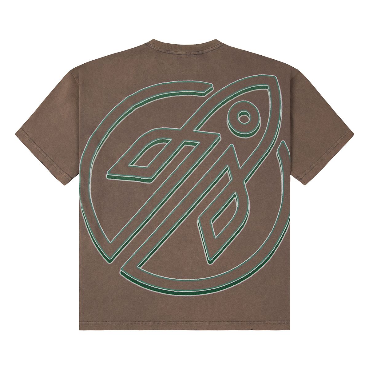 Rocket Boy “We Fight” Tee