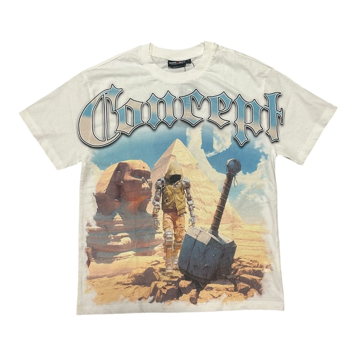 Concept La “Art Of War” Tee