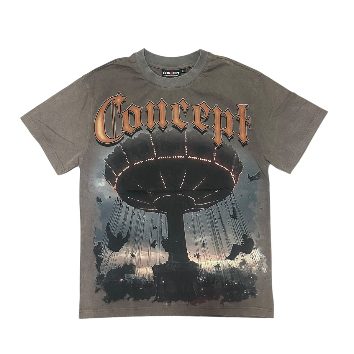 Concept La “Carousel” Tee