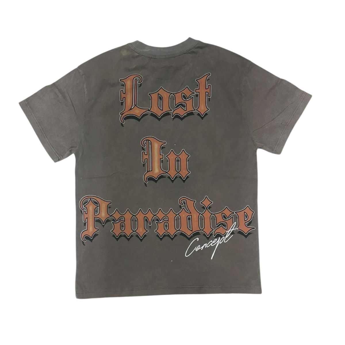 Concept La “Carousel” Tee