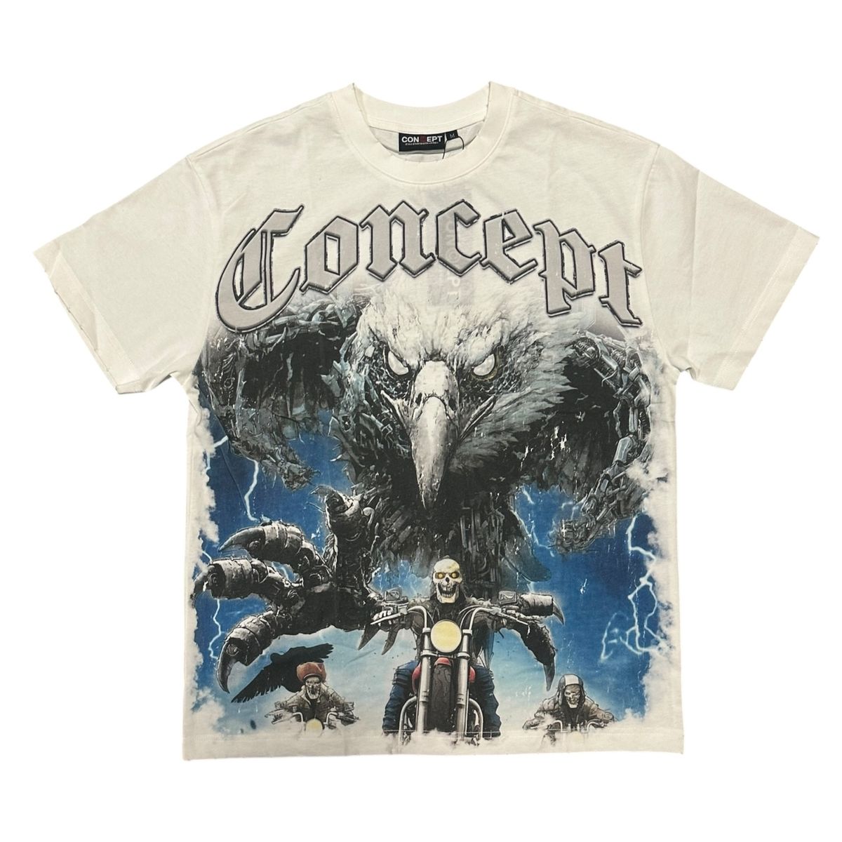 Concept La “Blackhawk” Tee