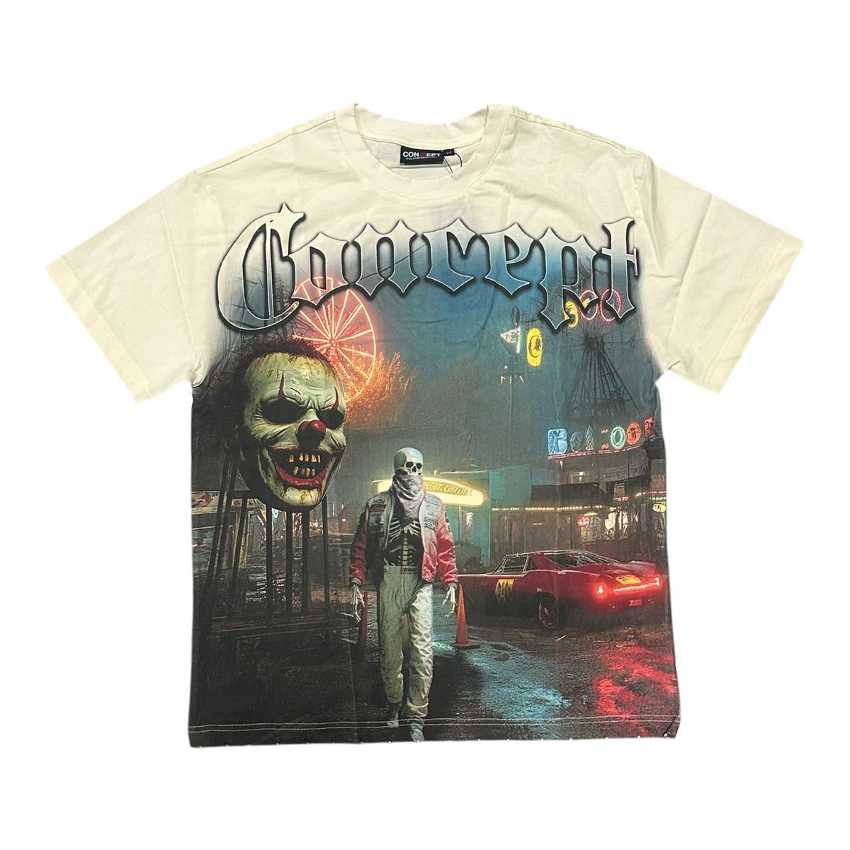 Concept La “Carnival” Tee
