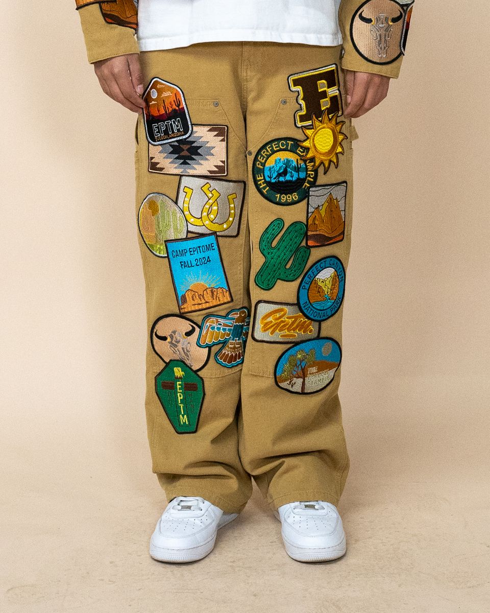 Eptm “Peter Carpenter” Pants