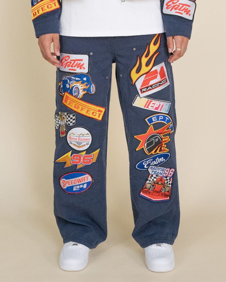 Eptm “Turbo Carpenter” Pants