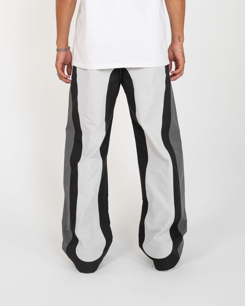 Eptm “YoYo” Pants (Grey/Black)