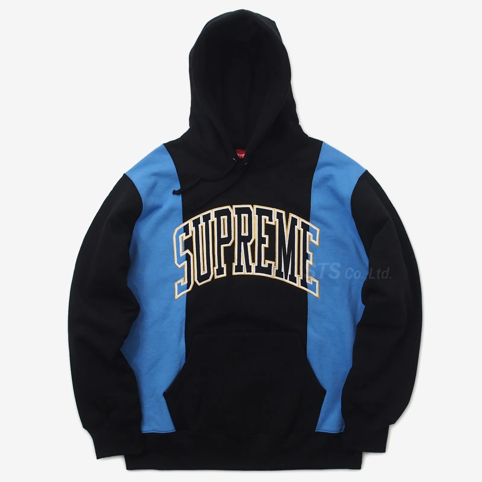 Supreme “Panel Arc” Hoodie