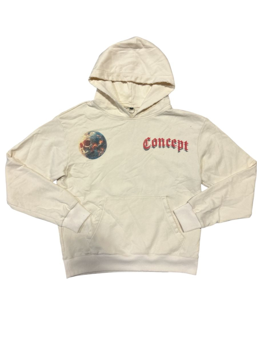 Concept LA “Globe” Hoodie