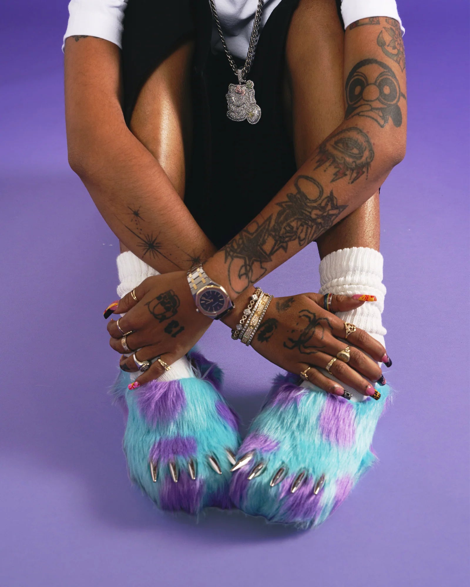 Bravest Studios “Monster Bear Claw"