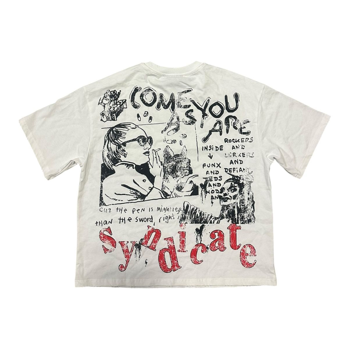 Syndicate “Hope” Tee