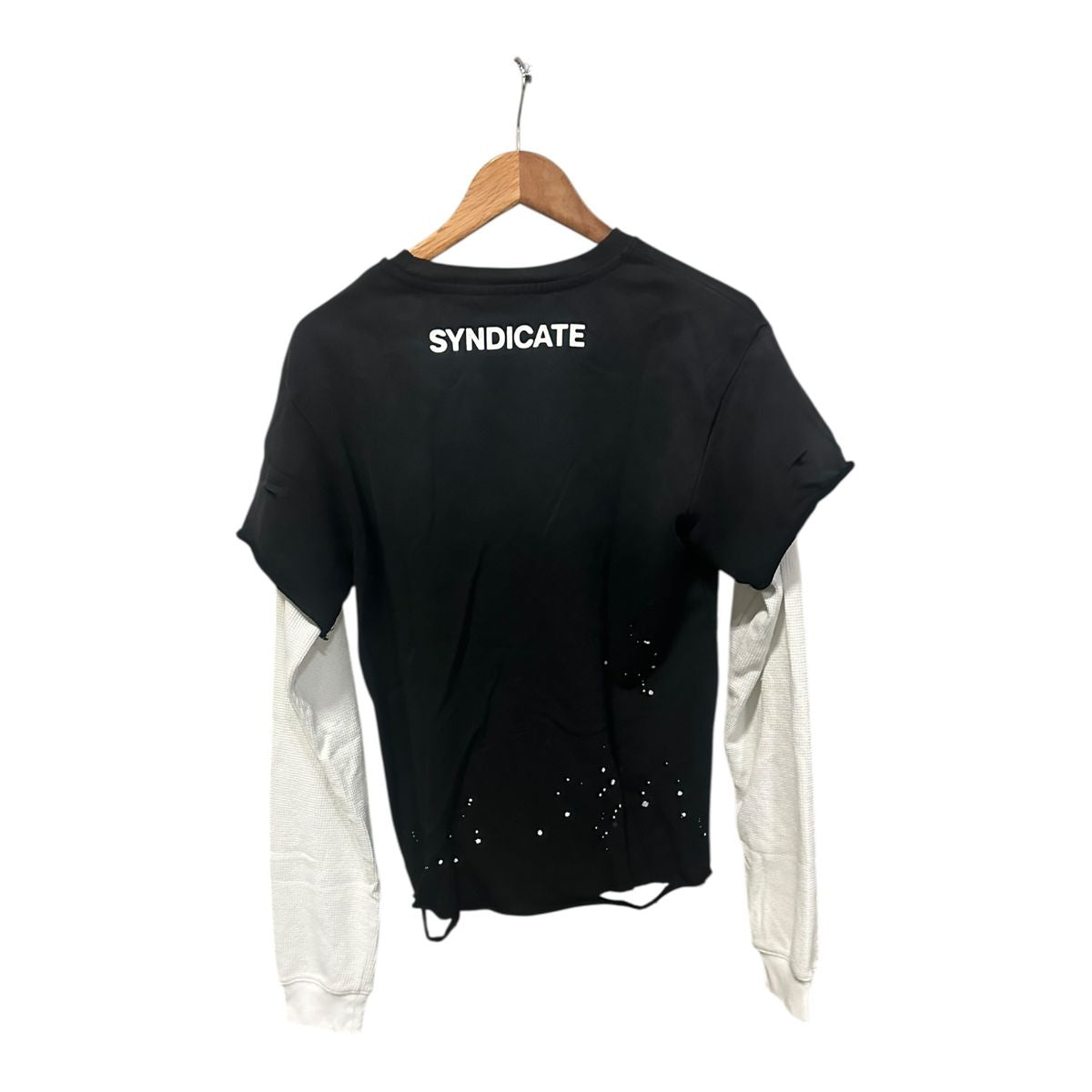 Syndicate “Virgil” Tee