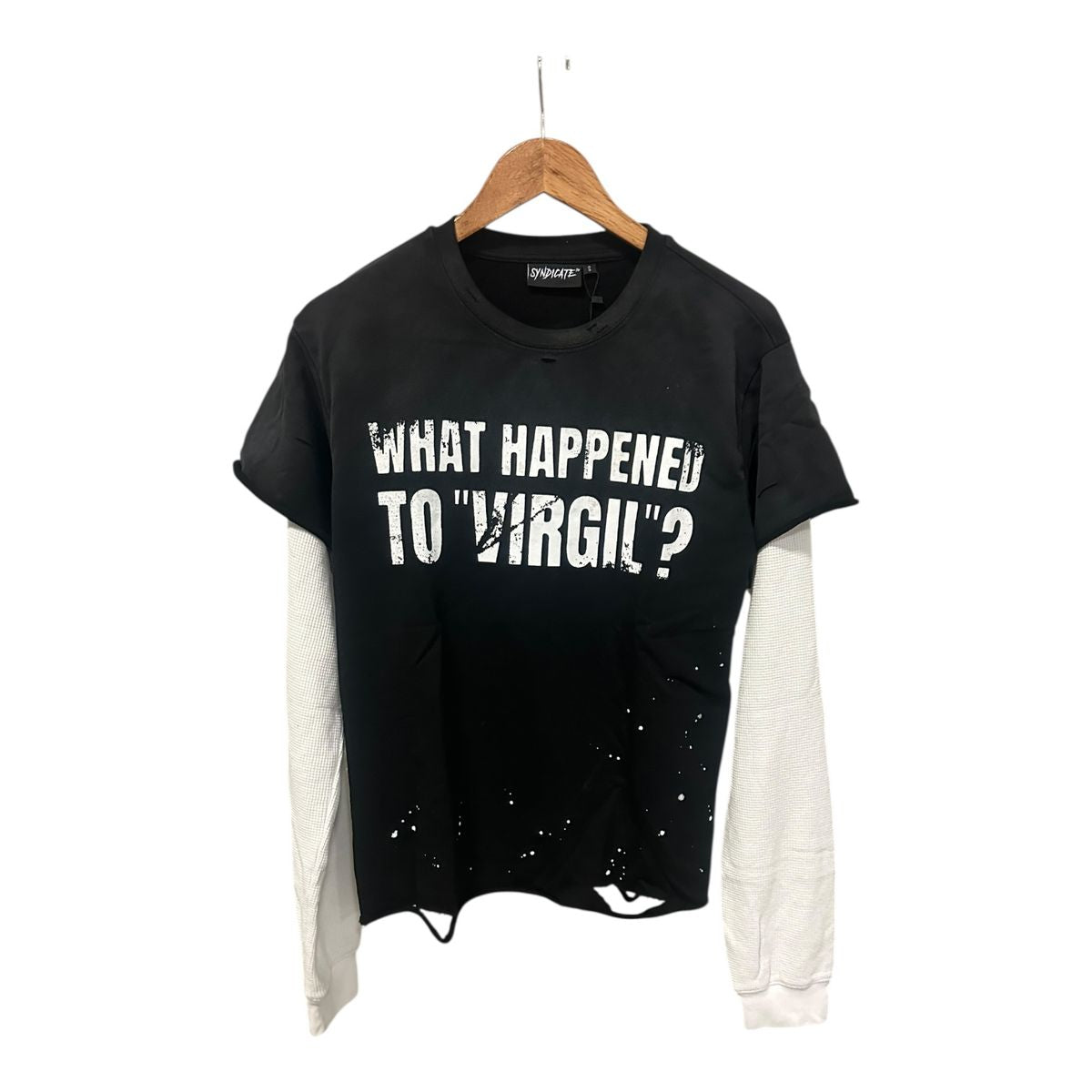 Syndicate “Virgil” Tee