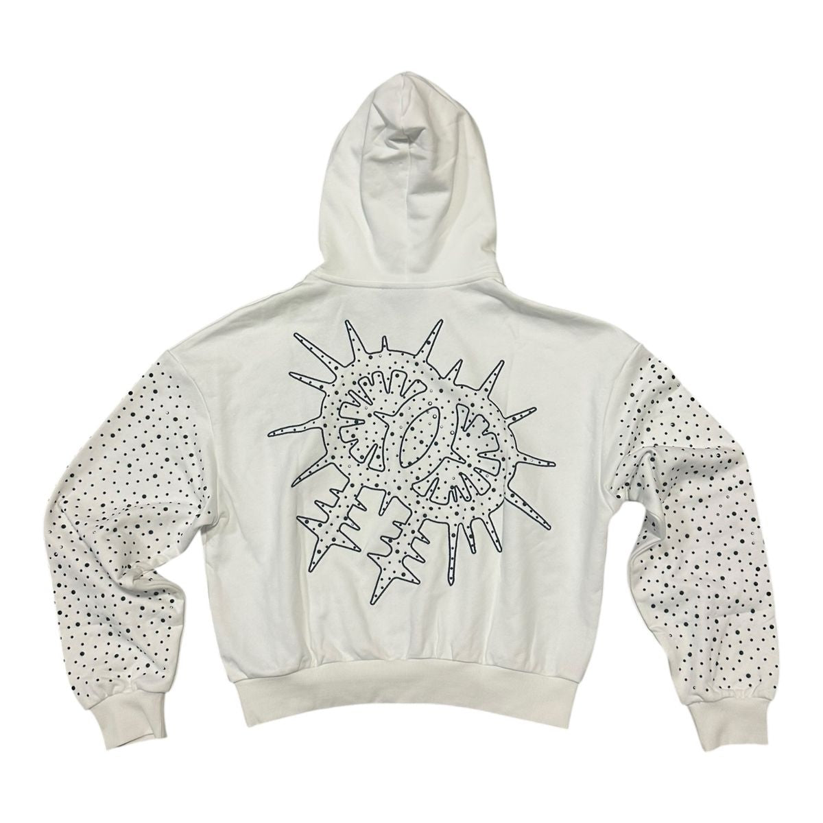 Syndicate “Keys” Zip Up