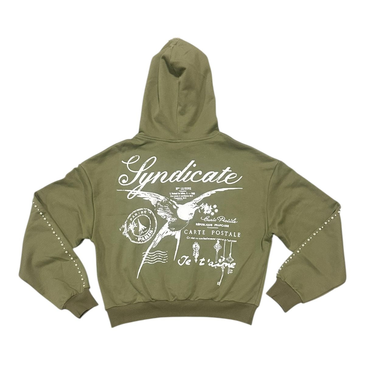 Syndicate “Postal” Hoodie