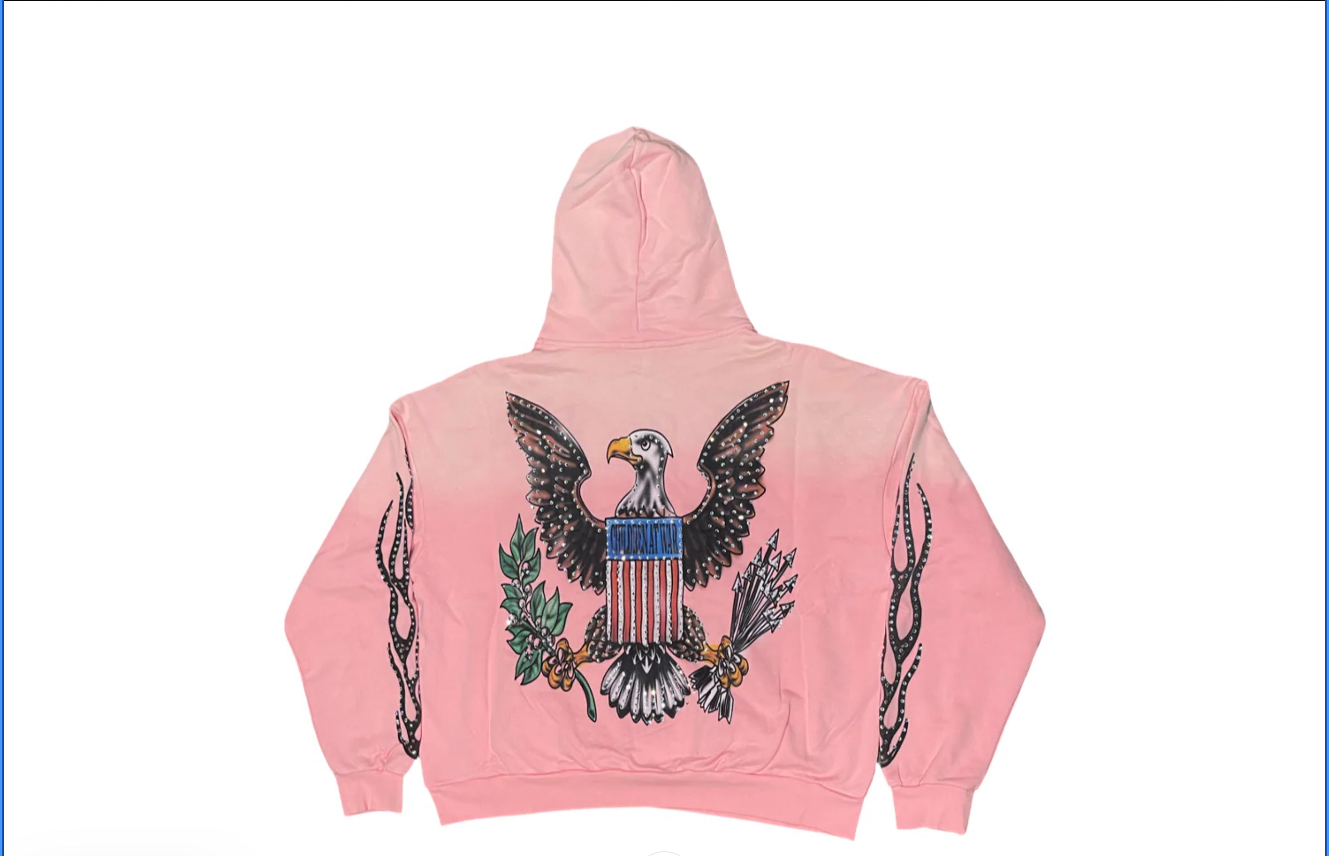 Children At War “hoodie”