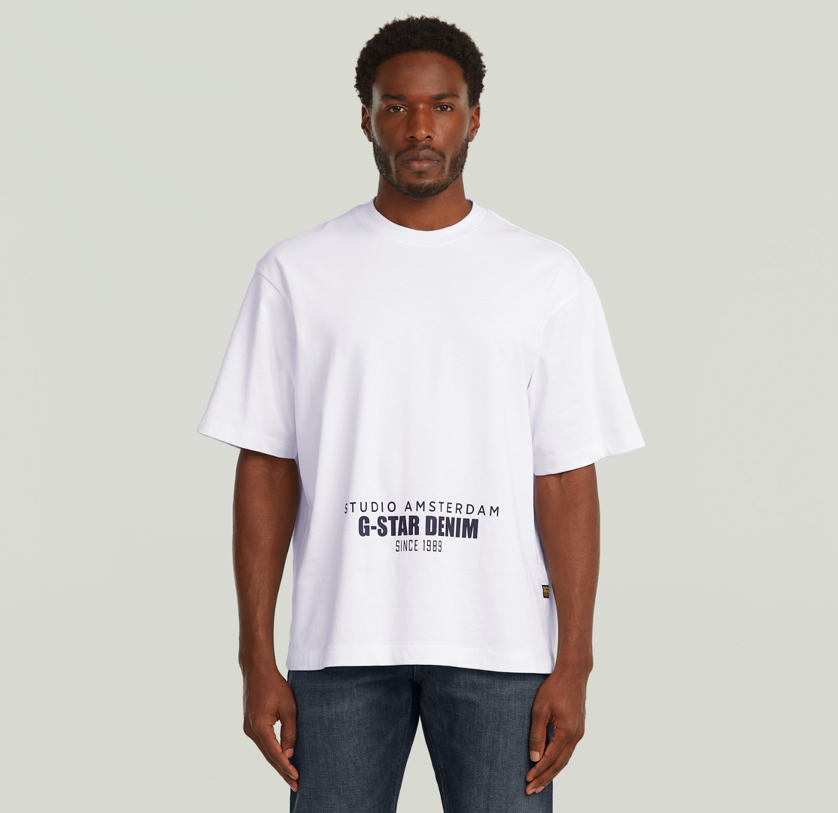 G-Star “Studio” Tee