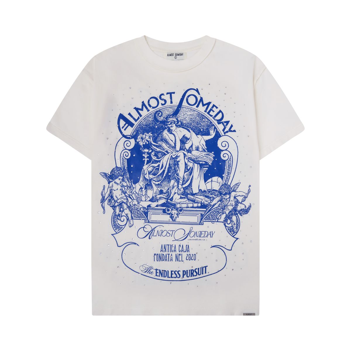 Almost Someday “Lavish” Tee